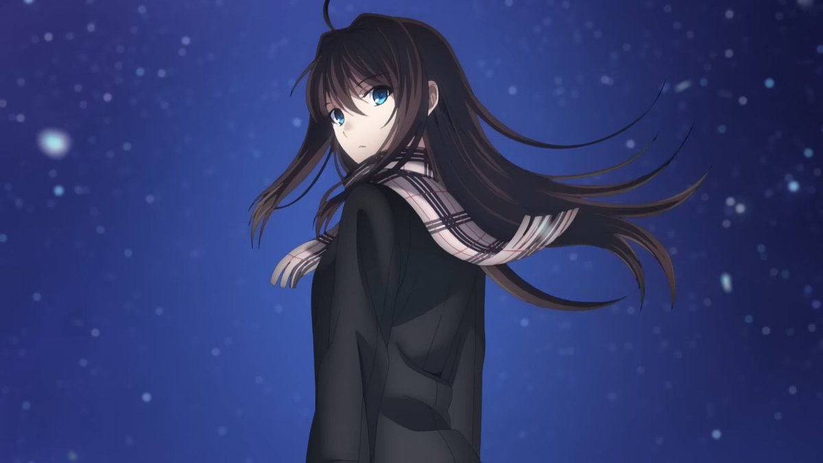 KaroshiMyriad's tweet photo. "Mahoutsukai no Yoru" anime film staff:

- Director: Masashi Takeuchi
- Character Design: Moe Tsuzuki
- Chief Animation Director: Masato Nagamori
- Sub-Character Design: Nana Ishigo, Masato Nagamori
- Prop Design: Masato Saito
- Director of Photography, Finishing Work Director: Yuichi Terao
- 3D Director: Gochu Sato
- Art Director: Koji Eto
- Color Design: Mika Matsuoka
- Editing: Manabu Kamino
- Music: Hideyuki Fukasawa
- Chief Director: Hikaru Kondo
- Distribution: Toho, Aniplex
- Script Production, Animation Production: ufotable

https://t.co/YiRiLi32Zo #mahoyo #魔法使いの夜