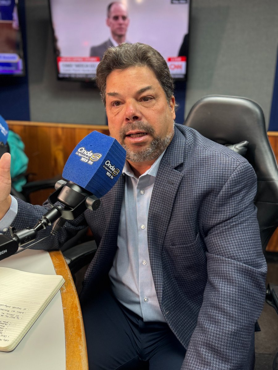 ShirleyVarnagy's tweet photo. "Vimos aberraciones judiciales inconcebibles: condenas de hasta 15 años de cárcel a personas cuyo único 'delito' fue enviar un audio de WhatsApp quejándose por el retraso del gas doméstico o del CLAP": reveló Rafael Chavero (@rchavero) , doctor en Derecho, en #ShirleyRadio. https://t.co/jePPanCiRX