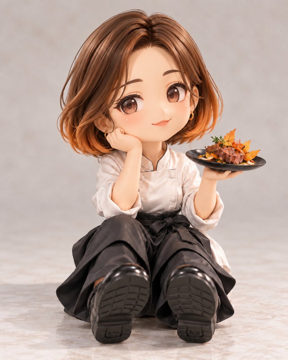 mami_AIwork's tweet photo. やってみました！
いい感じのができました🥰 https://t.co/CuRgIx1qZR