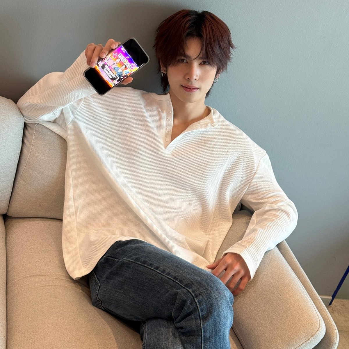 itsnnnie's tweet photo. ini Pak Pengacara ama bini cantiknya  😭🙌

#PerthSanta https://t.co/hTCVV46KvY