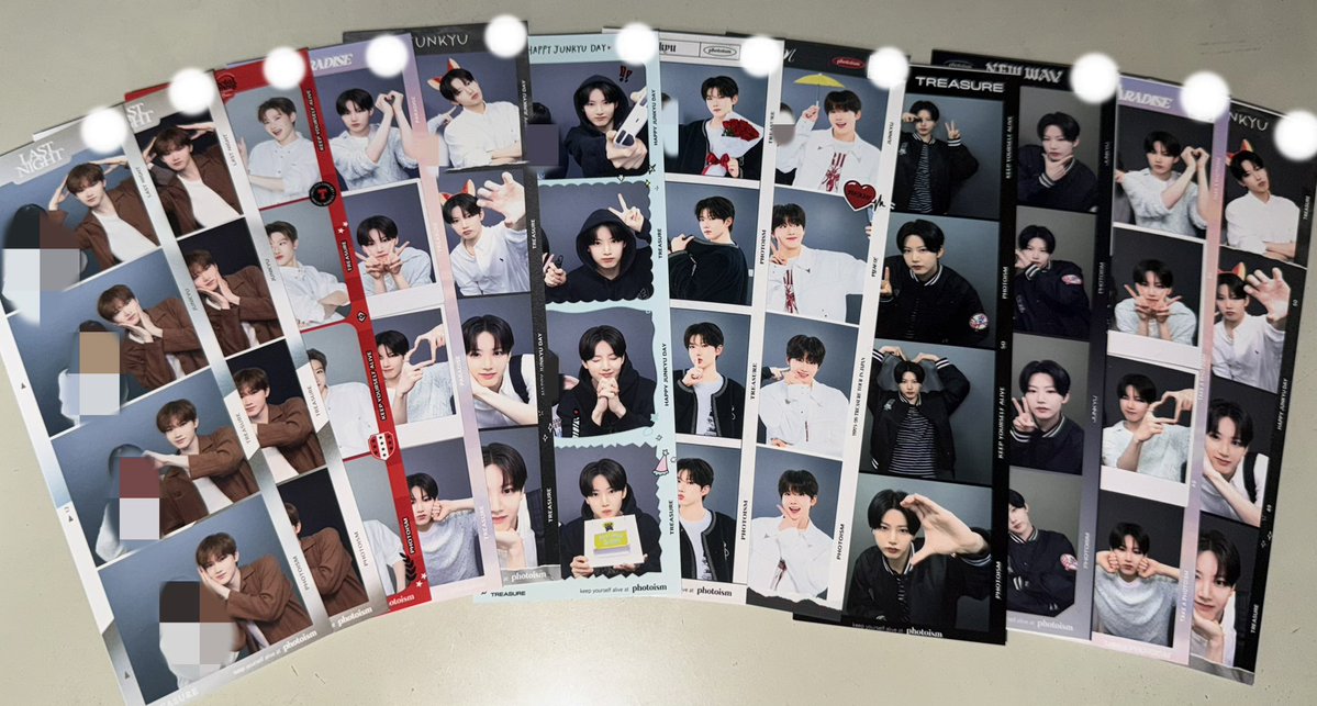 bokkokkyu's tweet photo. 준규에 대한 사랑이 에밀레종처럼 녹아있는 포토이즘.. 뉴웨이브 프레임은 당연하고 이미 찍은 프레임까지 일년만에 또 찍으러 간 저에게 사인 폴라로이드나 점보네컷이라는 선물이 오기를… 🫰🏻🩷 제발!! 🥹🫶🏻🙏🏻
#트레저 #TREASURE #포토이즘 #NEWWAV #트레저x포토이즘 @photoism_kr https://t.co/69PJiFXgLk