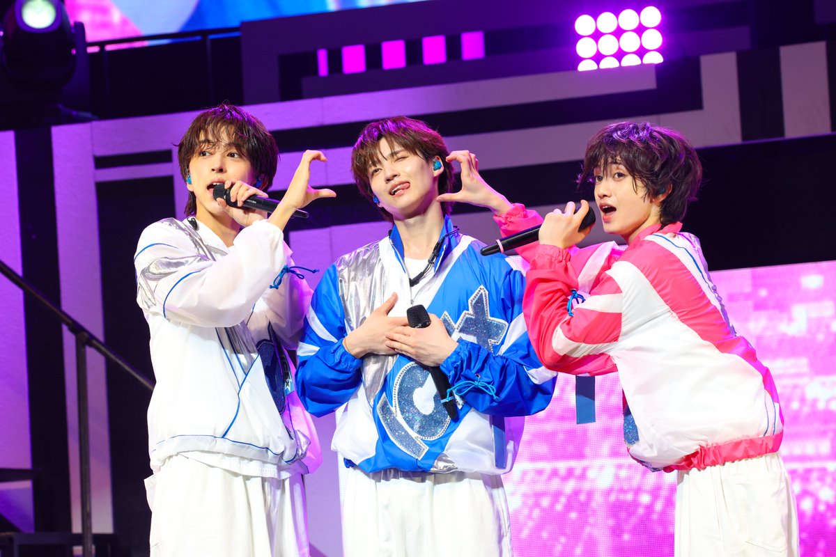 ICEx_official's tweet photo. ／
ICEx Fifth Concert Tour 2027
“NICOx LAND”
ICEx COOLer BOX会員先行受付中！🎫✨
＼

ICEx COOLer BOX会員先行(会員＋非会員)
【10月4日 23:59】まで受付中！📢

▼詳細はこちら🔗
https://t.co/RlFaiVoBSM

2027年2月より
愛知・宮城・兵庫・東京を巡ります！🧊

#NICOxLAND
#志賀李玖 #八神遼介 #山本龍人
#ICExCOOLerBOX
#ICEx #COOLer