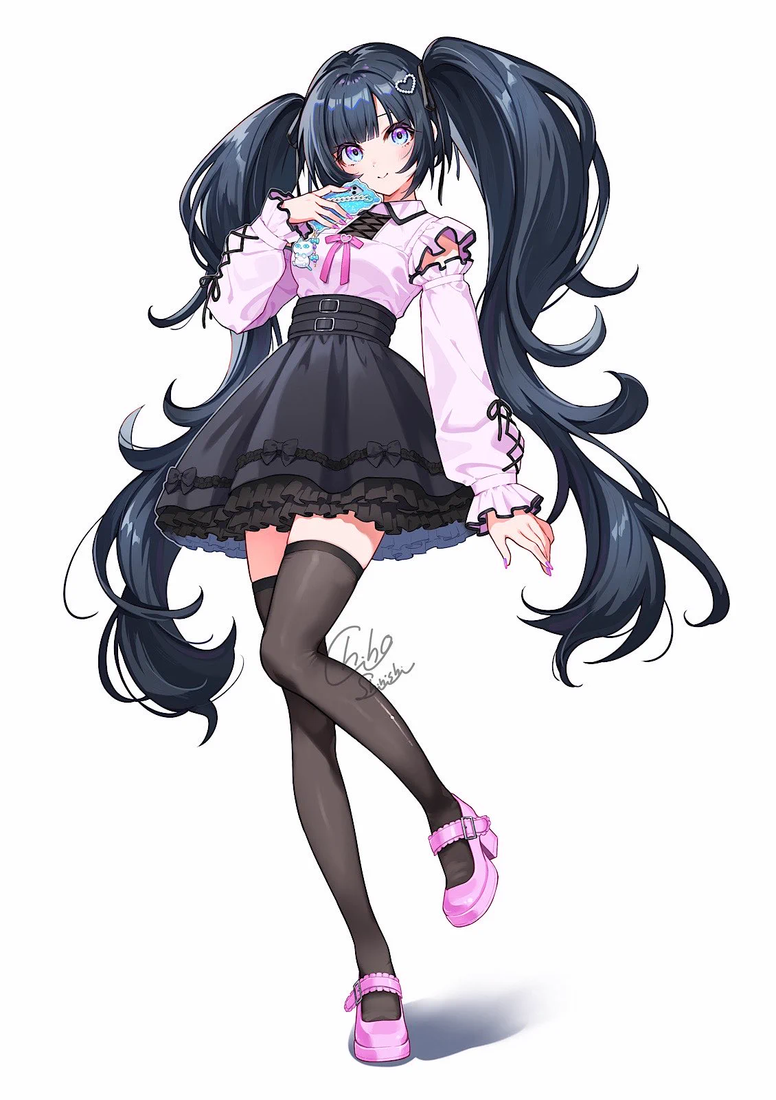 しんいし智歩 على X: 