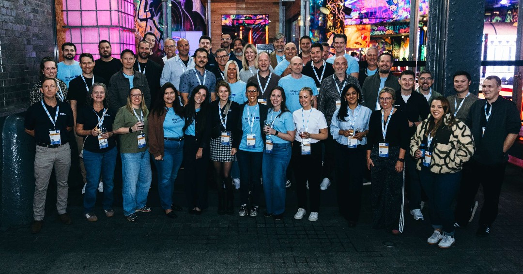 MagnetForensics's tweet photo. Day 2 of #MagnetUKSummit is underway! After a great Customer Appreciation Event at Lane7, we're back for a final day of learning and collaboration with the #DigitalForensics community, covering AI, crypto investigations, media authentication, and more. https://t.co/OehpxNKw9j