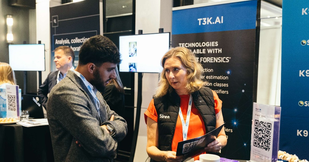 MagnetForensics's tweet photo. Day 2 of #MagnetUKSummit is underway! After a great Customer Appreciation Event at Lane7, we're back for a final day of learning and collaboration with the #DigitalForensics community, covering AI, crypto investigations, media authentication, and more. https://t.co/OehpxNKw9j