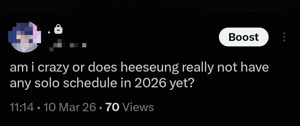 yulzevan's tweet photo. me few hours before the announcement, he really said HERE DAMN https://t.co/VohDgllXsE