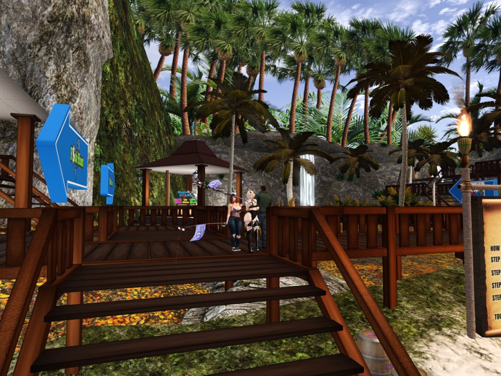 fishjedikelly's tweet photo. Hanging out with Taka this evening doing some fishing and catching up. #Fishhunt #Secondlife #Goldhunt #Pornfish #Snuffles https://t.co/lM4J7LHq7a https://t.co/vnviAubntS