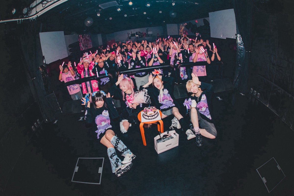 LEIWAN01's tweet photo. ꒦꒷꒦꒦꒷꒦꒷⛩.𖥔 ݁🌙 ݁𖥔.⛩꒷꒦꒷꒦꒷꒦꒷

2026.09.29
#うちゃ生誕祭2026 月夜の縁結び
in 浅草VAMPKIN
ありがとうございました

『生誕祭本当にありがとうございました.⋆𝜗𝜚
アイドル人生きみに出会えたのも何かのご縁だと思ってます♡これからも永遠の愛で結ばれていこうね🎀』

うちゃ🐇

꒦꒷꒦꒦꒷꒦꒷⛩.𖥔 ݁🌙 ݁𖥔.⛩꒷꒦꒷꒦꒷꒦꒷