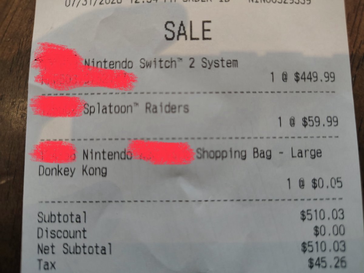Woop_Spooky's tweet photo. If I forgot to mention that I do now own a switch 2 now :3 not that long ago https://t.co/aiSe6zu7tw