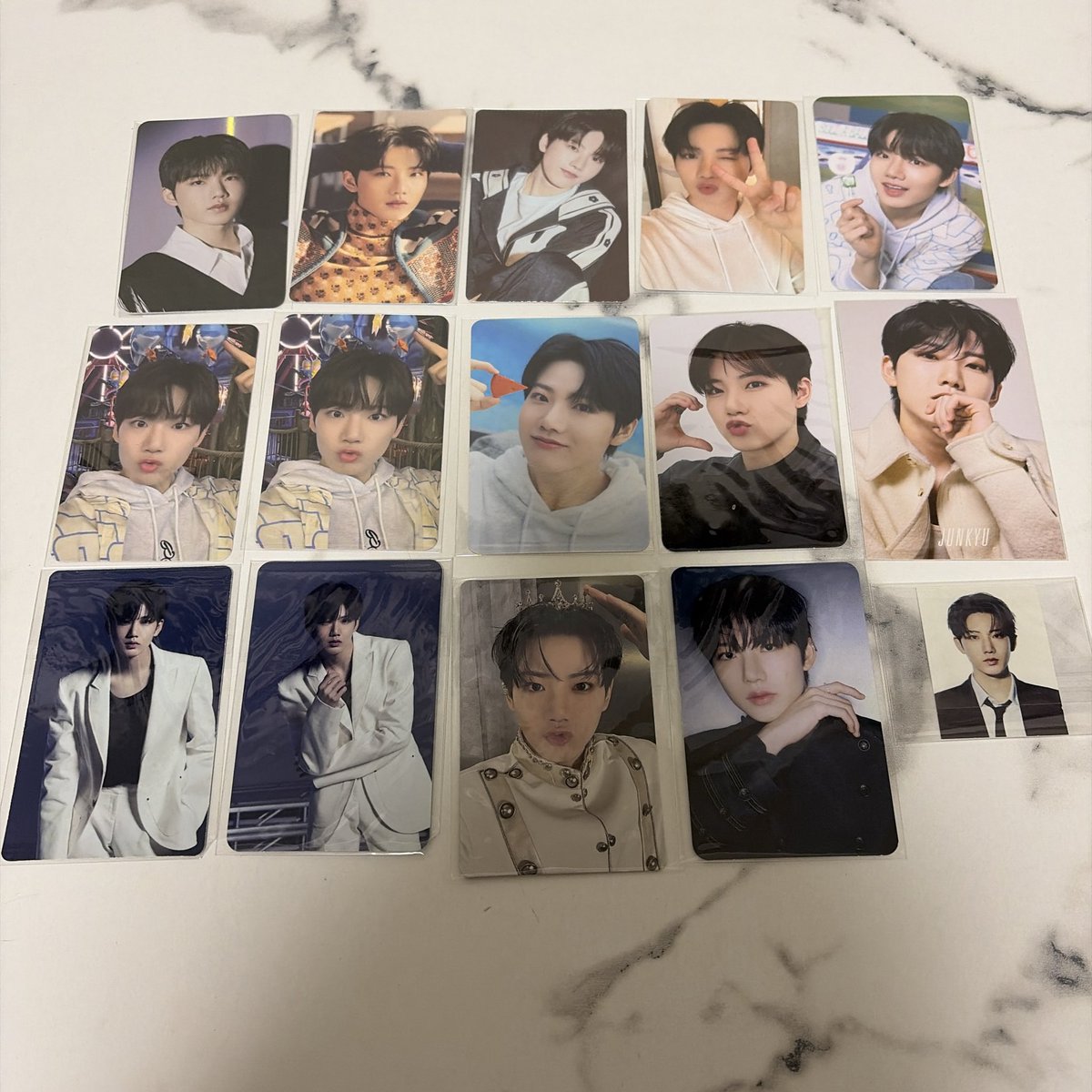 0020sm's tweet photo. TREASURE トレジャー グッズ トレカ 

譲 画像1〜3 ジュンギュ　JUNKYU

求 買取
（PayPay、メルカリ)
郵送のみ

お気軽にご連絡ください。

メルカリでも販売しております
#treasure買取 #treasure交換 #treasure譲 https://t.co/Yn391zTUtM