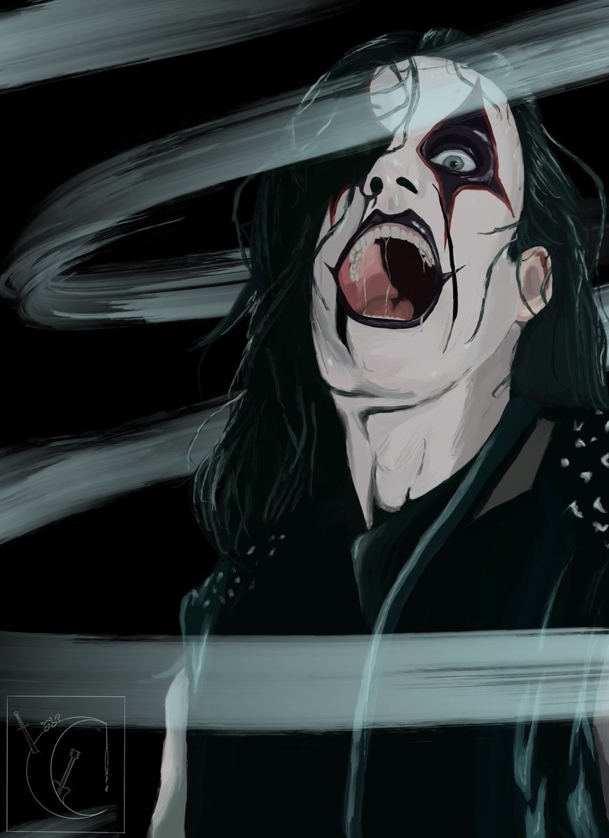 groovyashhell's tweet photo. The clown lives! Portrait study of Johannes Eckerström of Avatar
-
#avatarmetal #avatarband #johanneseckerström https://t.co/zEy4WjJW1Q