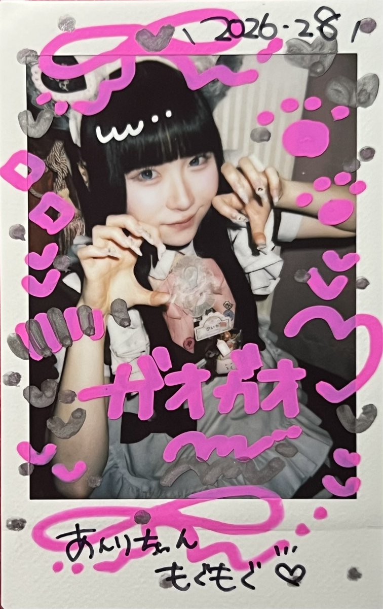 pomo_o__'s tweet photo. チェキ整理中にすごくすごくかわいいぴいちちゃんを見つけた〜ჱ̒⸝⸝> ·̫ <⸝⸝ᐡ https://t.co/ADOUNu0MU7