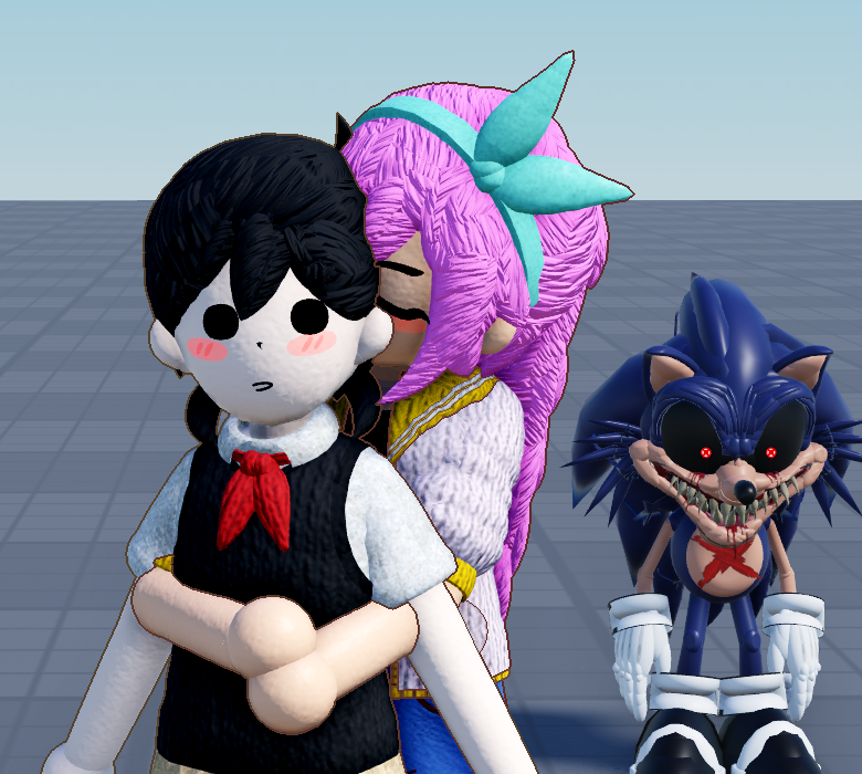 DaviestOfDavs's tweet photo. WHAT??? SONIC GET OUIT OF HERE https://t.co/XZnKSOzCl9