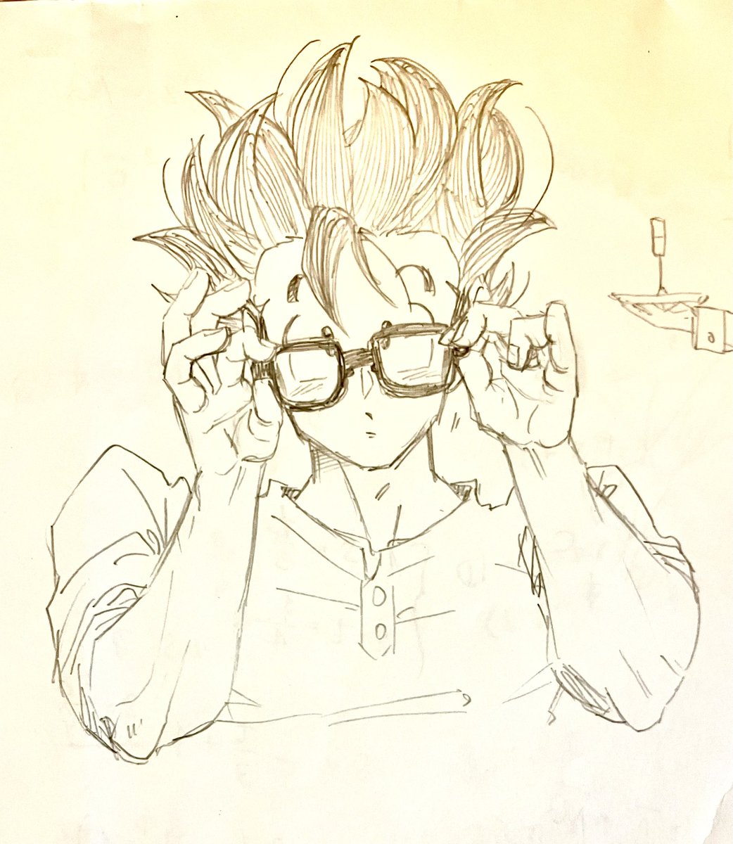 umetaro54db's tweet photo. #今月描いた絵を晒そうㅤ 
お気に入りだけ https://t.co/WnRUu7pRCp