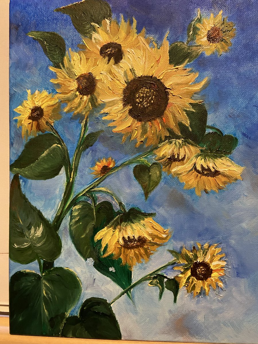 dippidydodaday's tweet photo. @EvasTeslaSPlaid Wife’s painting https://t.co/DHPwpjvsJ3