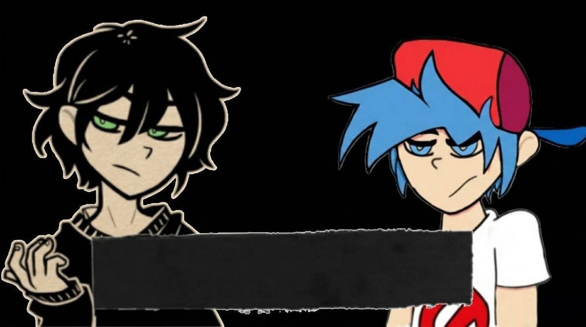 Rileydu12356's tweet photo. Proof of concept for a video my dumb ass has been having in the works for like fuckin idk months bc I keep giving up lmao

#fnf #tcoaal #coffingame https://t.co/d2zW2ZgO1y