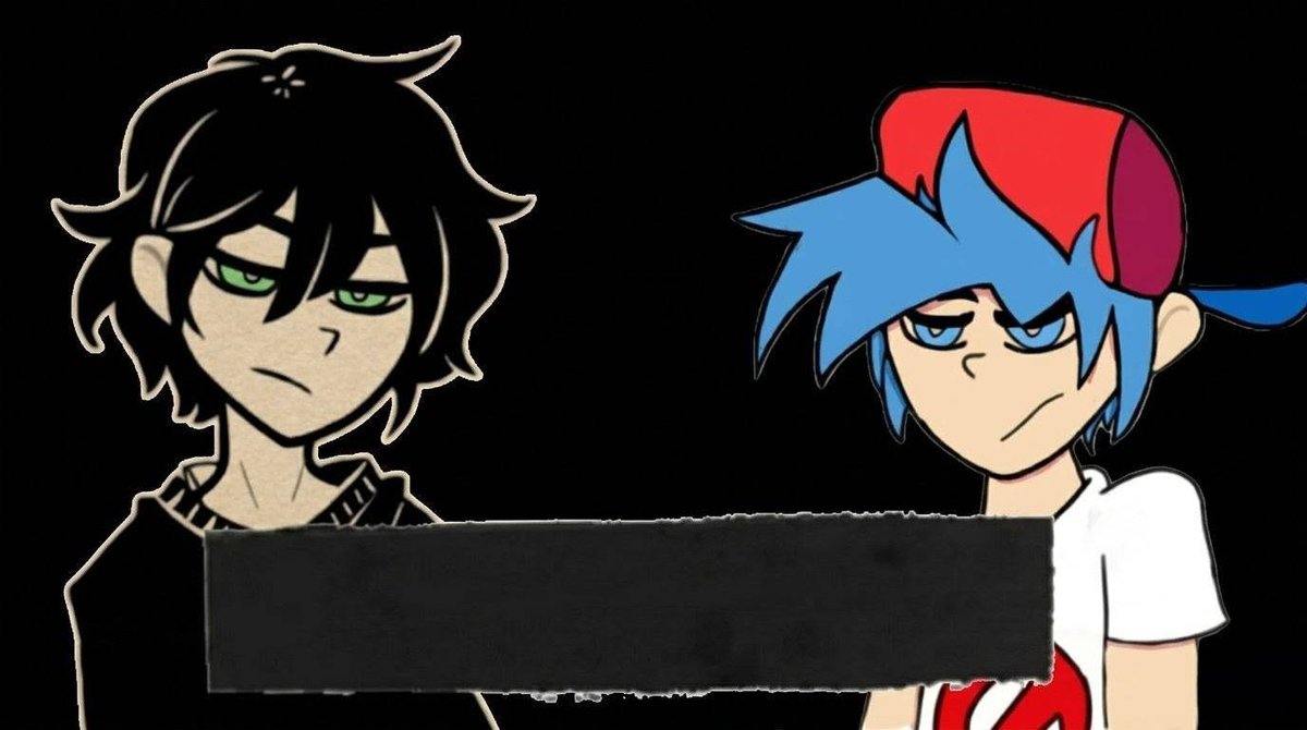 Rileydu12356's tweet photo. Proof of concept for a video my dumb ass has been having in the works for like fuckin idk months bc I keep giving up lmao

#fnf #tcoaal #coffingame https://t.co/d2zW2ZgO1y