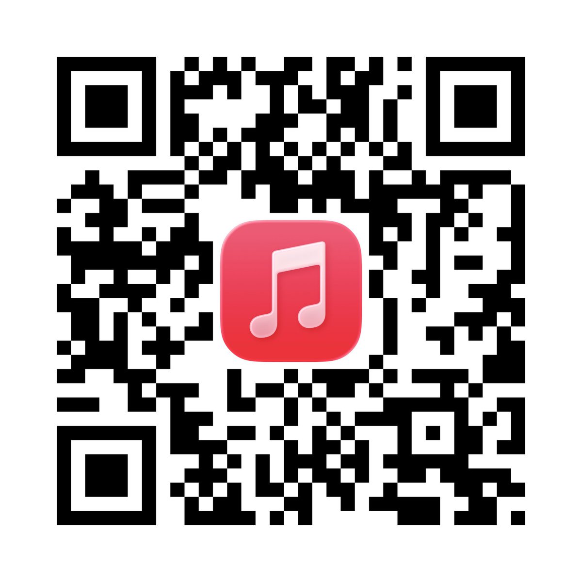 STREAMCRVT_TH's tweet photo. CRAVITY แจก Apple Music สำหรับลอบิตี้ทุกคน สามารถสแกนผ่าน QR CODE ด้านล่างแล้วกดรับฟรี 1 เดือนค่ะ 🪽✨ https://t.co/8YF3703Z8B