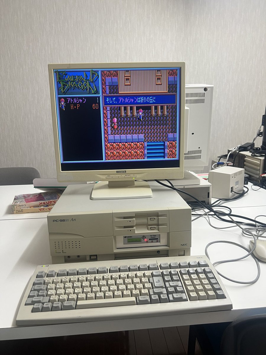 Tab0w99's tweet photo. Anの動確とってます😁 https://t.co/z43gDsQmKi
