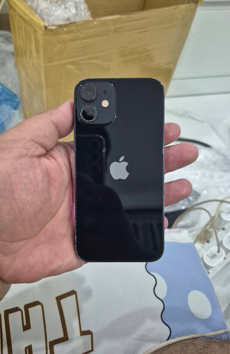 nuuna400's tweet photo. ￼🪷iPhone 12 mini 64gb เบต้า74%
~ ราคา 4,800฿ ส่งฟรี 

•เครื่องเดิม บอดี้รอยเยอะ
•ใช้งานปกติ จอกับแบตแท้ไม่เคยแกะ
•ไม่บายพาส ไม่ติดไอคาว รีได้
•กล้อง ลำโพง ไมค์ ปกติ

📍ส่งพัสดุ/นัดรับม.เกษตร/แมสกทม/บีสีเขียว
#ไอโฟน12 #ไอโฟน12mini #iphone12mini https://t.co/eZWOElPEWe