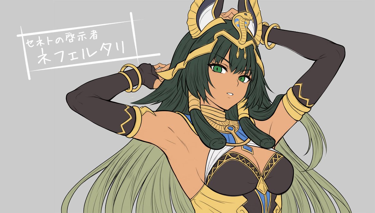 bb_taichi's tweet photo. 今月の英傑絵を晒そうのコーナー+α。

3つ目は再編集もの。 https://t.co/8dcQJ3nZqH