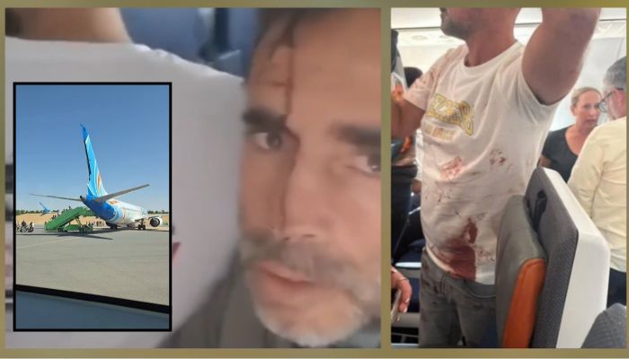 tv13gujarati's tweet photo. Flydubai Emergency Landing: મધ્ય હવામાં વિમાન હાઈજેક કરવાનો પ્રયાસ, કો-પાઈલટે સાથી પાઈલટ પર કર્યો છરીથી હુમલો
https://t.co/CUBrbmtV64

#Flydubai #AviationNews #EmergencyLanding #DubaiToTelAviv #FlightHijackAlert #AviationSafety #BreakingNews