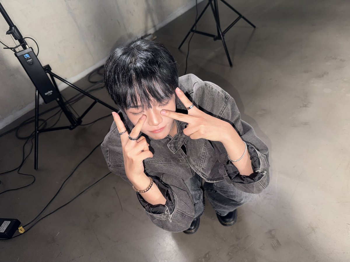 BeYS_offcl's tweet photo. [ #유하 ]   
🩶
#BYS #BYOURSIDE  
#youha #TheRealUs https://t.co/ZGRXOqSZXa