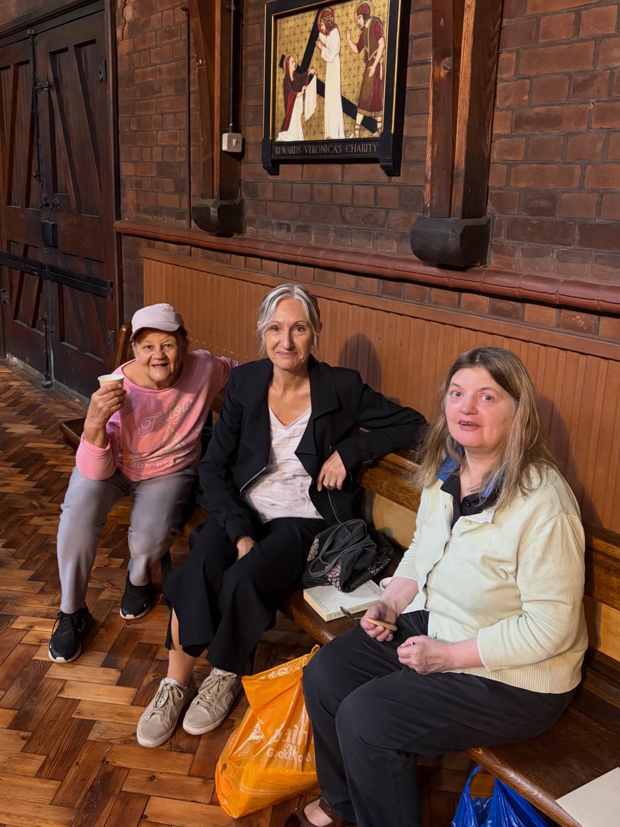 StMarksNoelPark's tweet photo. Our first Mass and Coffee Morning today was a great success, with over a dozen in attendance! Tea and coffee will be served after the 10am Mass every Wednesday - see you next time! https://t.co/w7weyl8oYo