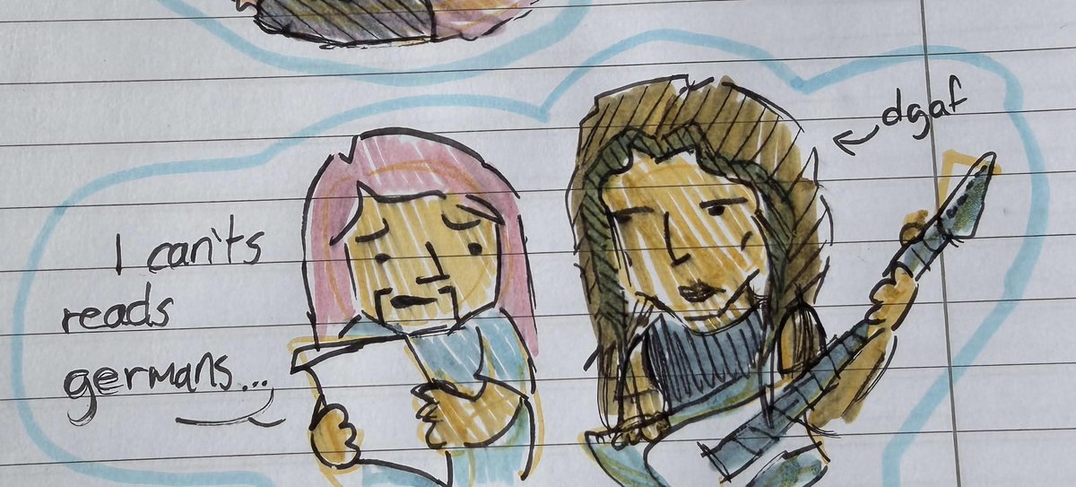 mayonnaise2105's tweet photo. Doodls after german exam huu
#magnushammersmith #tokiwartooth #metalocalypse https://t.co/A0F4qhrm7Z