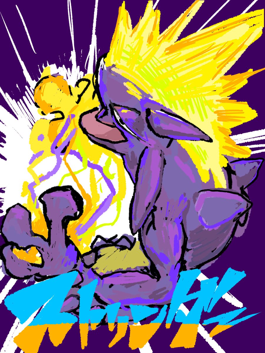 Kei_PokemonAka's tweet photo. #今月描いた絵を晒そうㅤ 
クソ少ねぇ！！
来月頑張ります https://t.co/RSaUFUTRGu