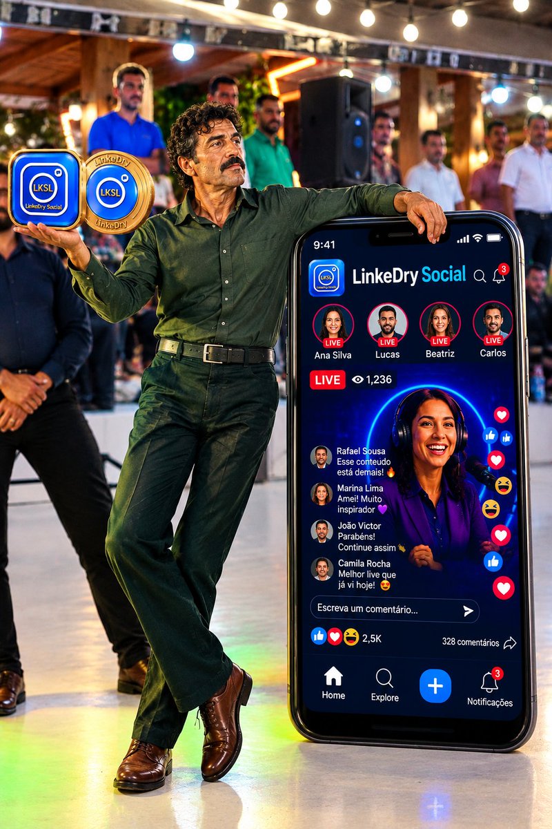 LinkeDrySociaL's tweet photo. 🌍 LinkeDry Social: The universe in a single App

🔐 Join us to build the fastest app on 🌍

🚨 Expansion to major CEXs on July 27, 2027

📢 LinkeDry is currently under development, with the official app launch scheduled for 2028. Website: https://t.co/VT9UEsDBfj https://t.co/451aNr39qX