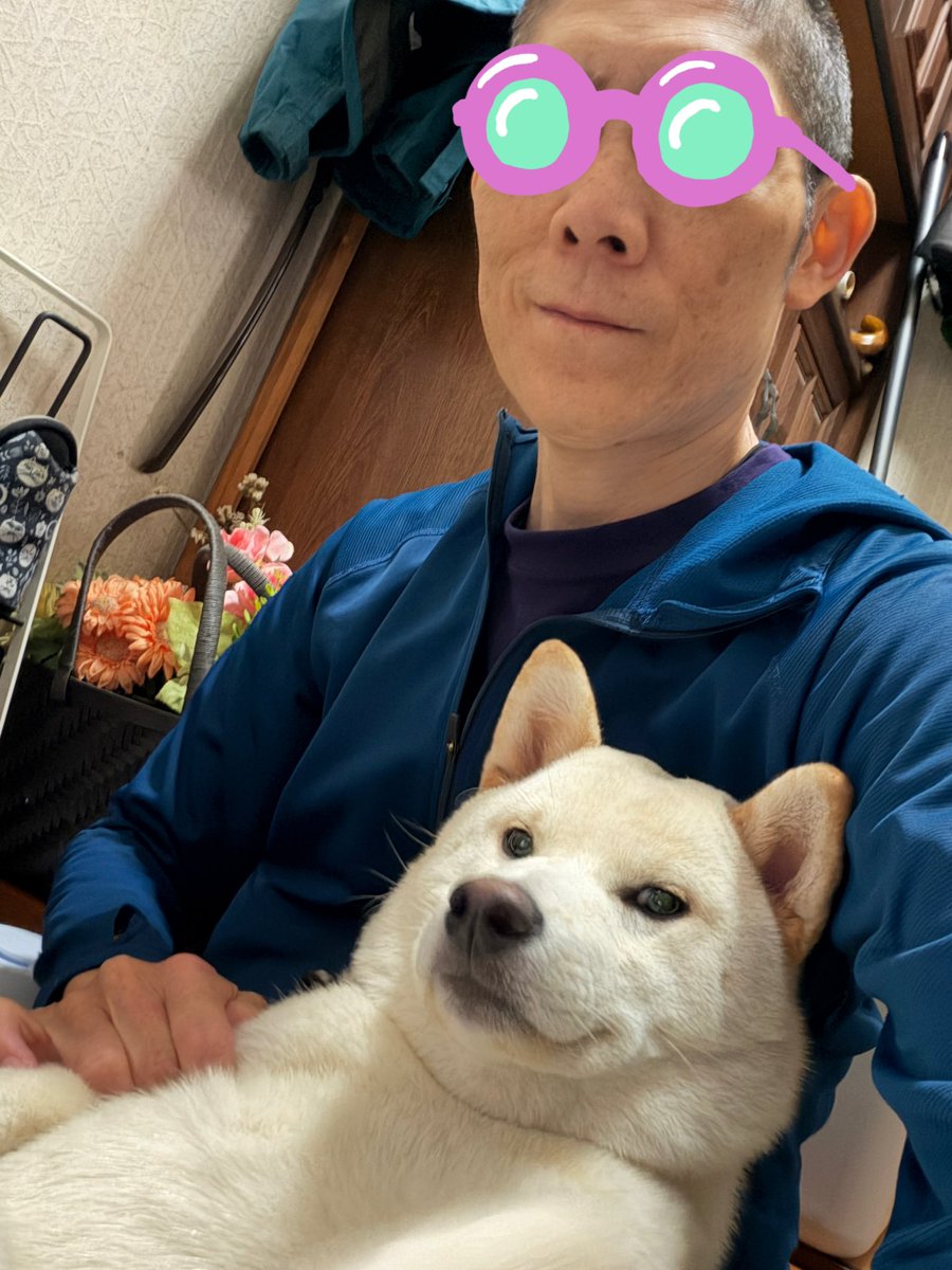 onotoko's tweet photo. 先日去勢手術をしてきました、めちゃ元気です、元気過ぎますw https://t.co/oTwSmWI6Ef