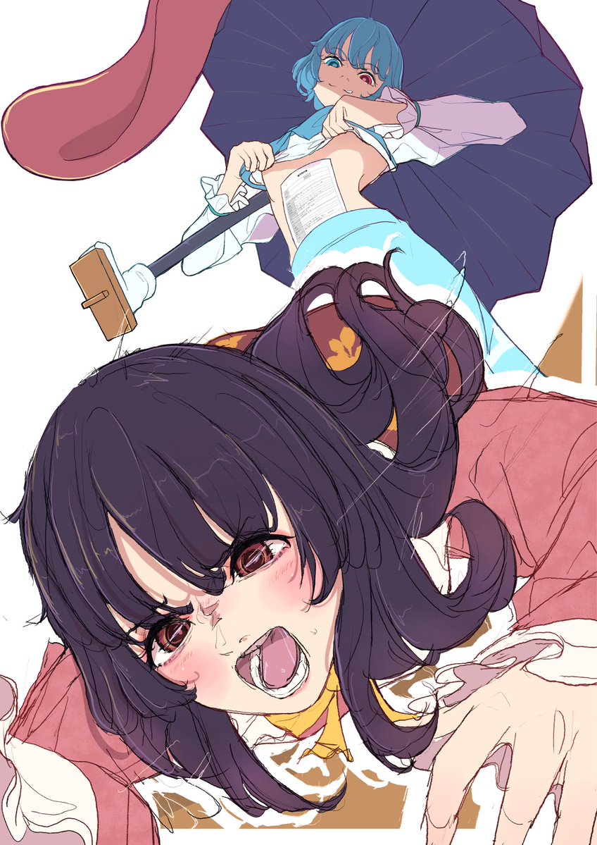 Suriburi06's tweet photo. #今月描いた絵を晒そうㅤ https://t.co/PIcubTtCns
