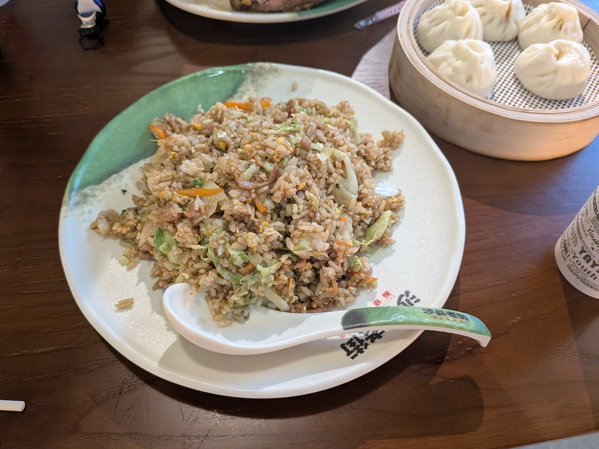 prrn012's tweet photo. 中国初日から当たり店にいたので大満足です https://t.co/0VYx3usqWt