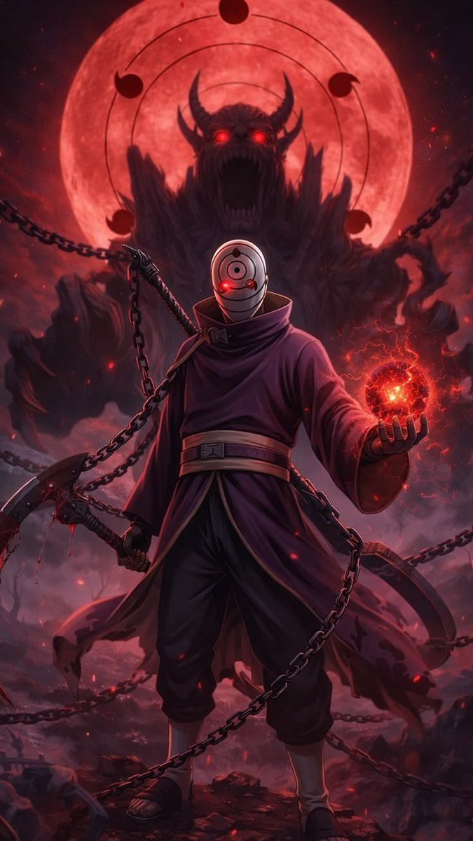 AnissWallpaper's tweet photo. Naruto Shippuden ♉️♋️🔥🉐 https://t.co/57uBmXmano