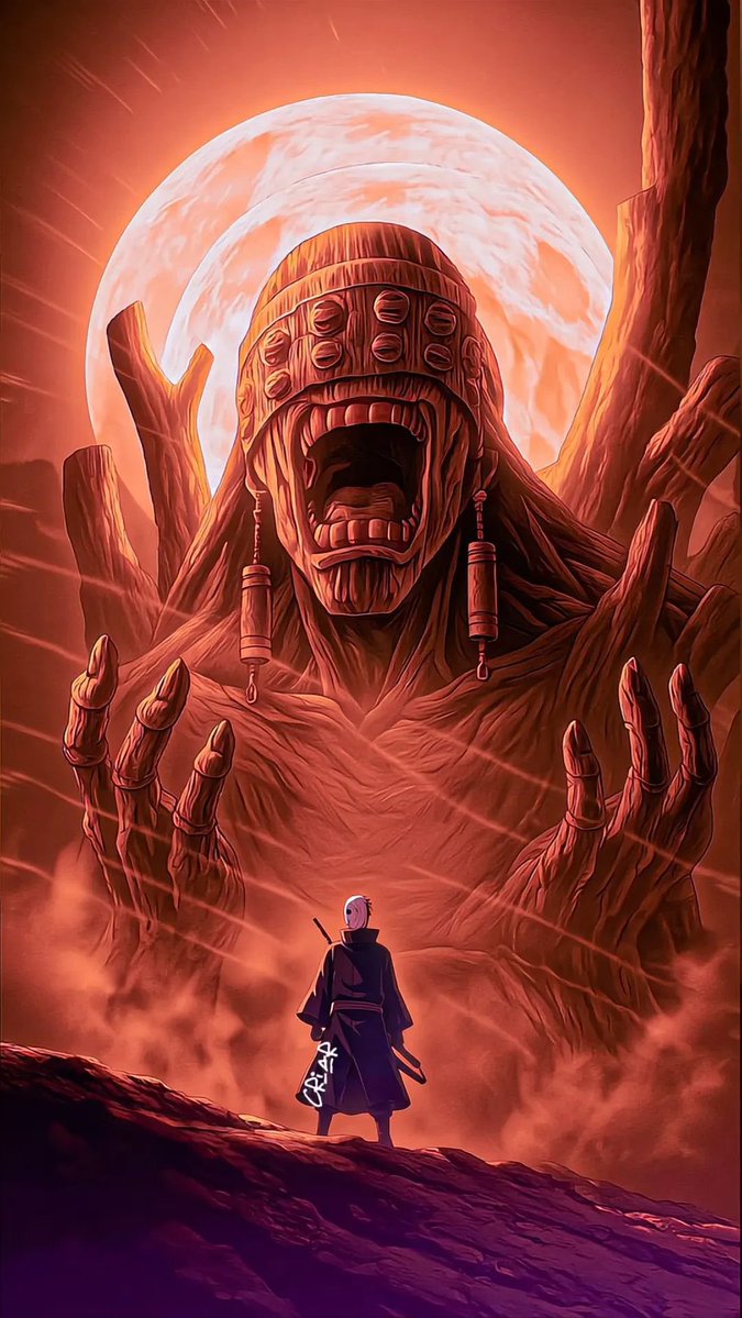 AnissWallpaper's tweet photo. Naruto Shippuden ♉️♋️🔥🉐 https://t.co/57uBmXmano