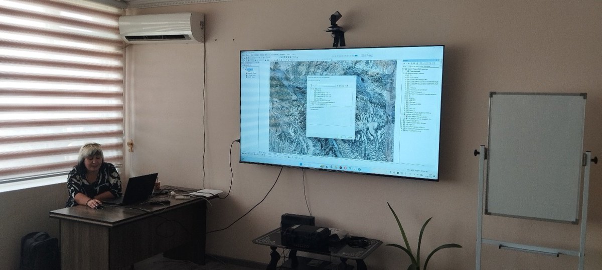recca_carec's tweet photo. #CAREC_news Digital Management of Forest Resources Being Introduced in Tajikistan
Read more: https://t.co/XaYQ5Gq4YD
#RESILANDTajikistan #RESILANDCAPlus #Tajikistan #Forestry #ForestResources #NationalForestInventory #ForestInventory #DigitalForestManagement @WorldBankECA https://t.co/tTaqRirHmG