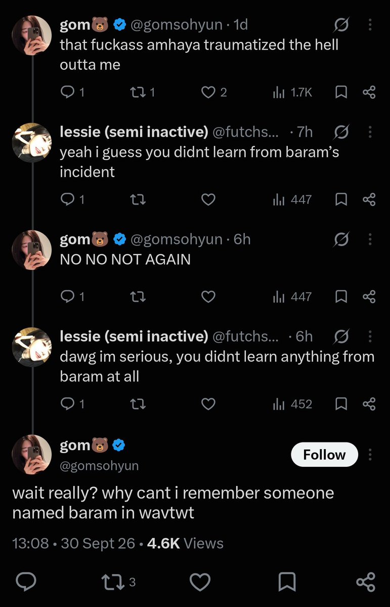 wav_SSStruggles's tweet photo. user gomsohyun is the whole definition of struggle https://t.co/69jUFbcEFJ