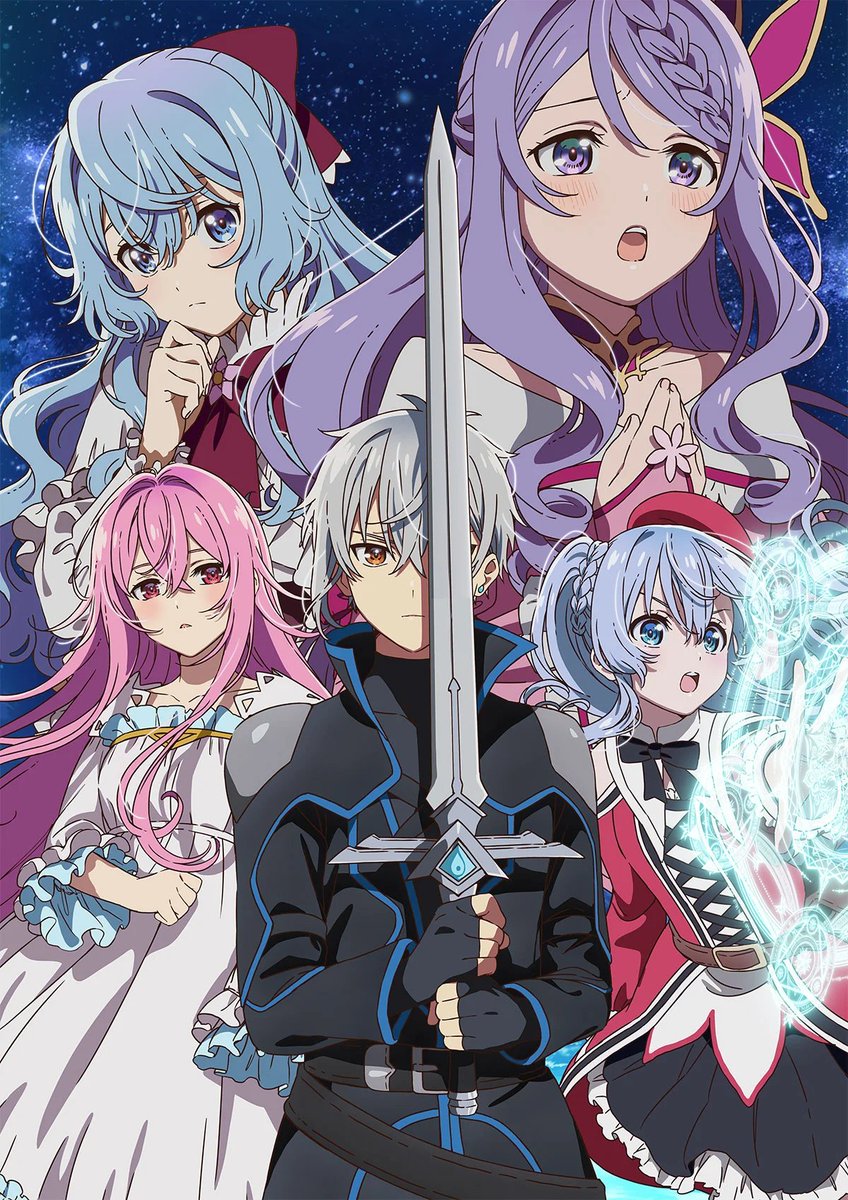 AniTrendz's tweet photo. JUST IN: "Seirei Gensouki: Spirit Chronicles" Season 3 Officially Announced! https://t.co/H91yfOtYSE