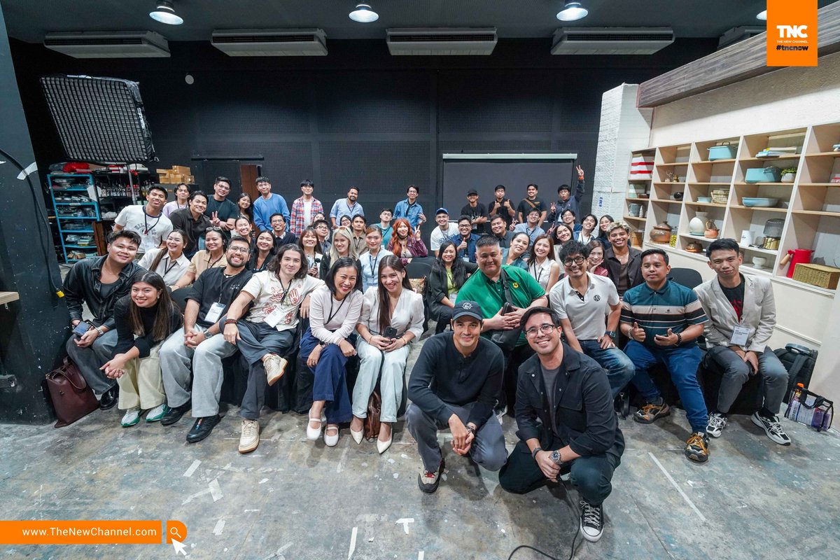 tnc_now's tweet photo. On 28 September 2026, Day 1 of Creator Week 2026 brought creators together for an exclusive Creator Mentoring session with Erwan Heussaff, Creator and FEATR Founder.
π· Take a look at some highlights from the session!
Creator Week 2026
#CreatorWeek2026 #ErwanHeussaff #onTNC https://t.co/8w3xf6S84M