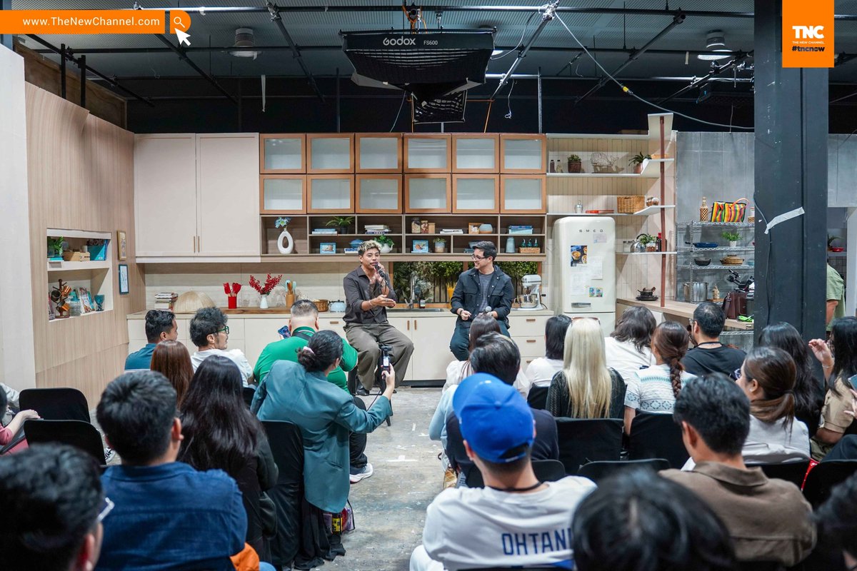 tnc_now's tweet photo. On 28 September 2026, Day 1 of Creator Week 2026 brought creators together for an exclusive Creator Mentoring session with Erwan Heussaff, Creator and FEATR Founder.
π· Take a look at some highlights from the session!
Creator Week 2026
#CreatorWeek2026 #ErwanHeussaff #onTNC https://t.co/8w3xf6S84M