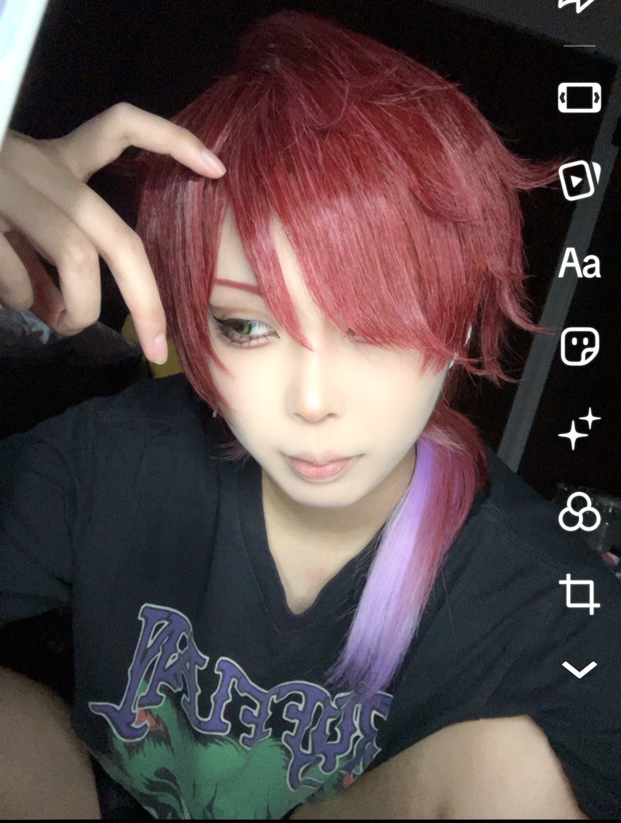 o0oni_cos's tweet photo. 宣伝していいって聞いたので

コスプレしたりイラスト描いてます https://t.co/QVRUbcOCbG