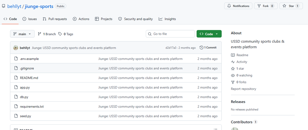 Behlly246865's tweet photo. We’ve got our idea. 👀

We’re building a smarter way to keep event organizers &amp; attendees connected  from registration to real-time updates, feedback and check-in.

Now comes the hard part:

Making it actually work. 🛠️

#BuildWithAT #WeLoveNerds #ATCommunityNBO #WomenInTech https://t.co/TD4jXi577K