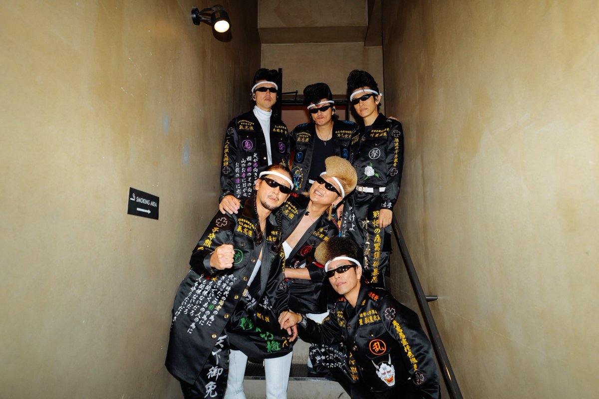 kishidan_staff's tweet photo. 👾

バグサミ2026 東京
ありがとうございました！🌟

まさかの恋人セトリ入り！🙂‍↕️
11月は幕張メッセでお会いしましょう！

サントリー オールフリー presents
氣志團万博2026
〜房総爆音リゾート〜

📆11/7(土)&11/8(日)
📍千葉･幕張メッセ

🎫チケット▼
https://t.co/WsqMmMsvRQ

#氣志團万博最高かよ