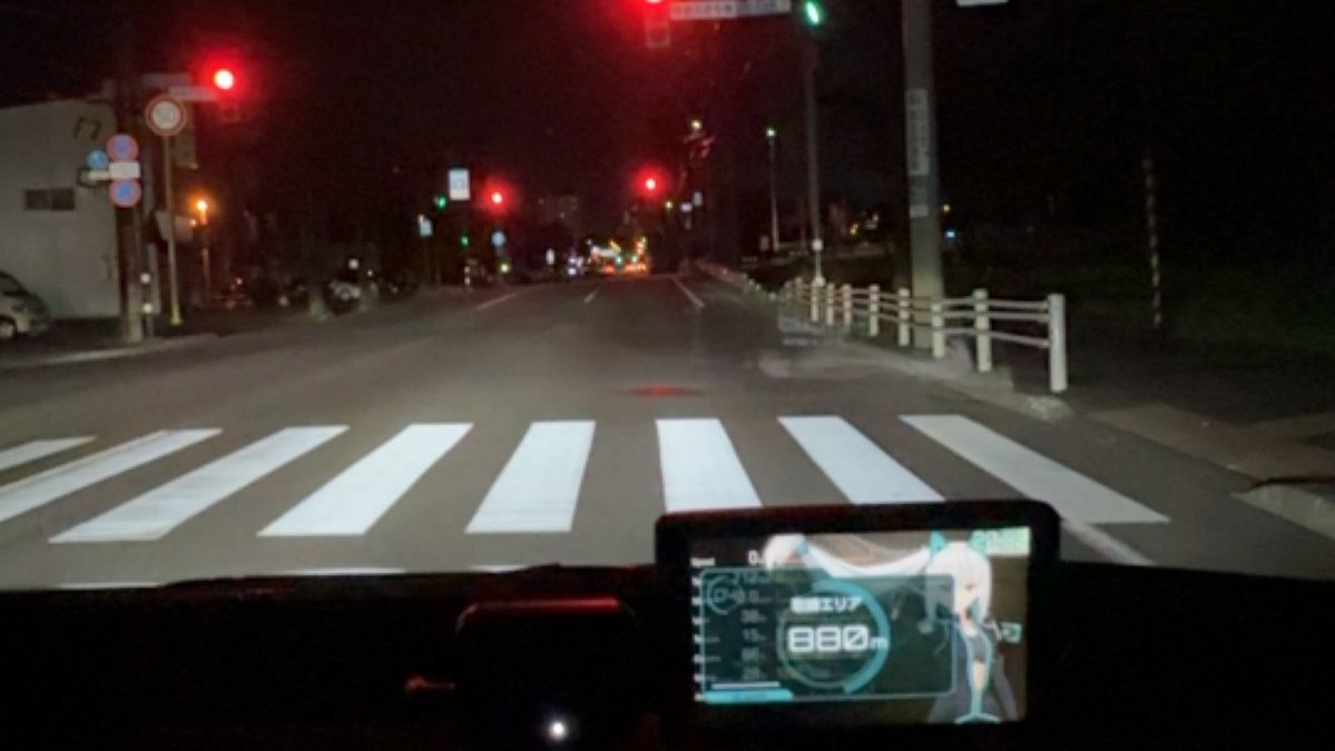 mayora13_2525's tweet photo. 【北海道車載】石狩⇨札幌【iPhone16 Pro  MAX】 / ニコ生配信中 https://t.co/I72fqx4fWa https://t.co/EK4GeNI0xp