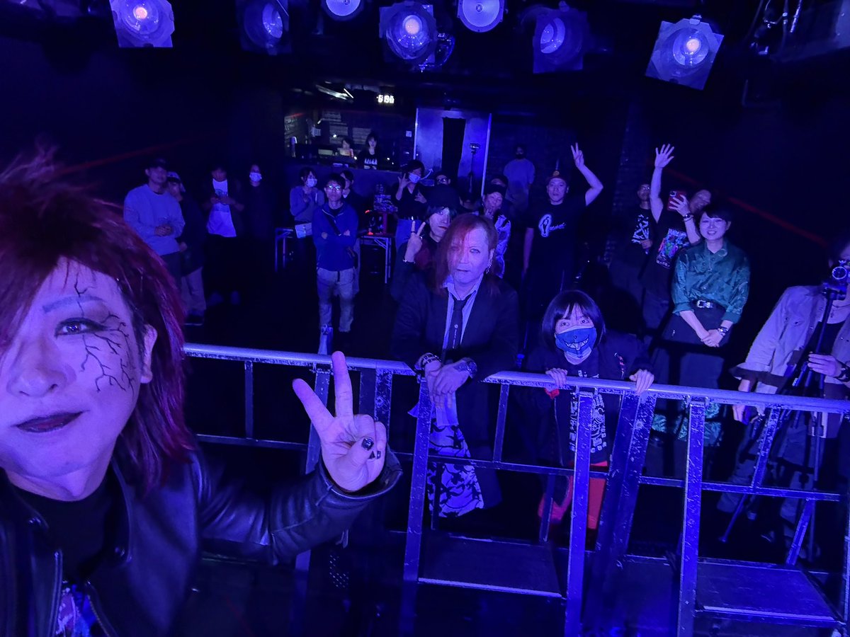 yu_sun's tweet photo. ものすごく
気持ちよく歌えました🎤

また仙台戻ってきます❗️❗️ https://t.co/Krc0Gg5xve