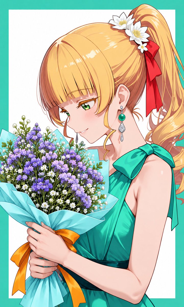 Masato_rairai's tweet photo. 今月はこの4枚かな。
アメスクとウェイトレスはとにかく作ってて楽しかったです。
他は初の11人イラストにすみれちゃんの誕生日、ポップアートなど色々やった月になりました。
来月も頑張りますね https://t.co/0M1RJhW0Kx
