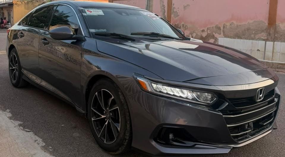 alaminmotors's tweet photo. Honda Accord 
2018
Price 13.8M
Location Kano 
Call 07064590357 https://t.co/oskD7RpCza