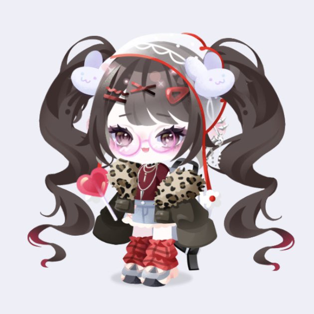 nya_s2p's tweet photo. ドカめろ女さんです、大天才。
#ポケユニ  #ポケユニコーデ https://t.co/jjyCkcE28i
