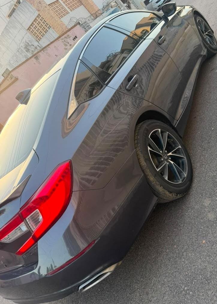 alaminmotors's tweet photo. Honda Accord 
2018
Price 13.8M
Location Kano 
Call 07064590357 https://t.co/oskD7RpCza